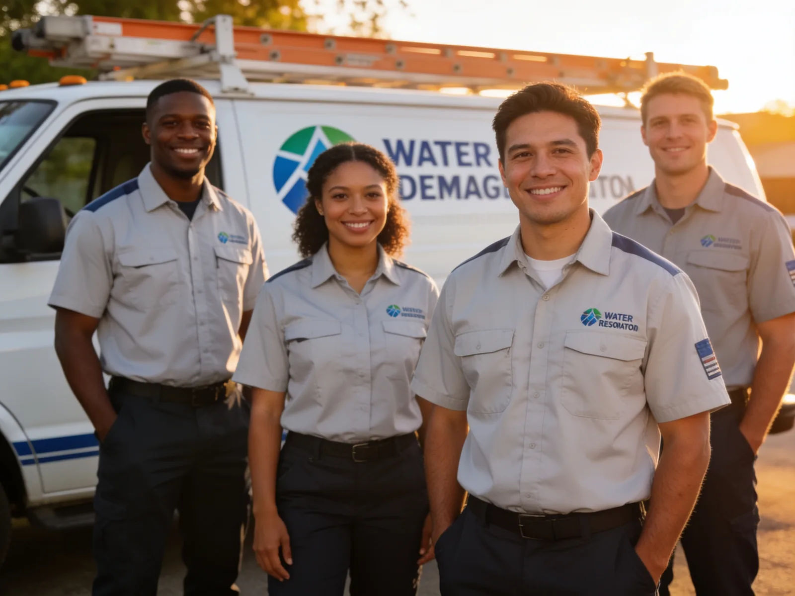 Water Damage Restoration company in Sheffield, IL